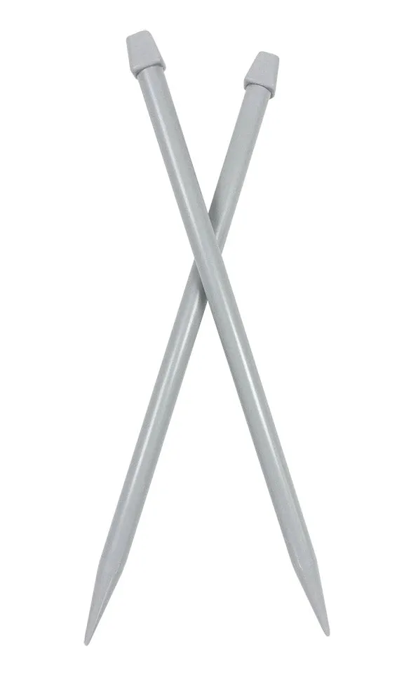 14" (35 cm) Single Point Jumbo Knitting Needles