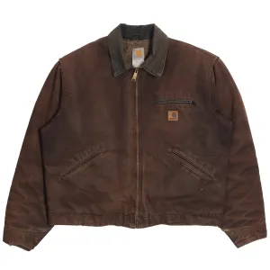 1990's Carhartt Detroit Work Jacket