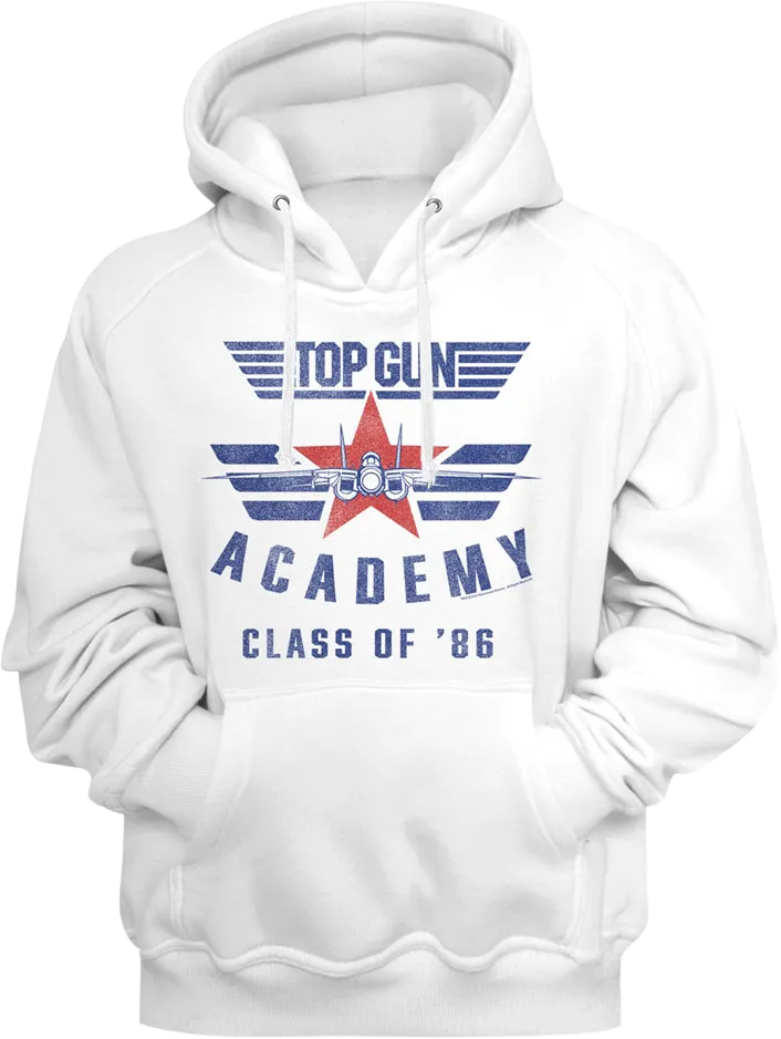 Academy Class Of '86 Top Gun Hoodie