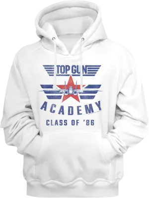 Academy Class Of '86 Top Gun Hoodie