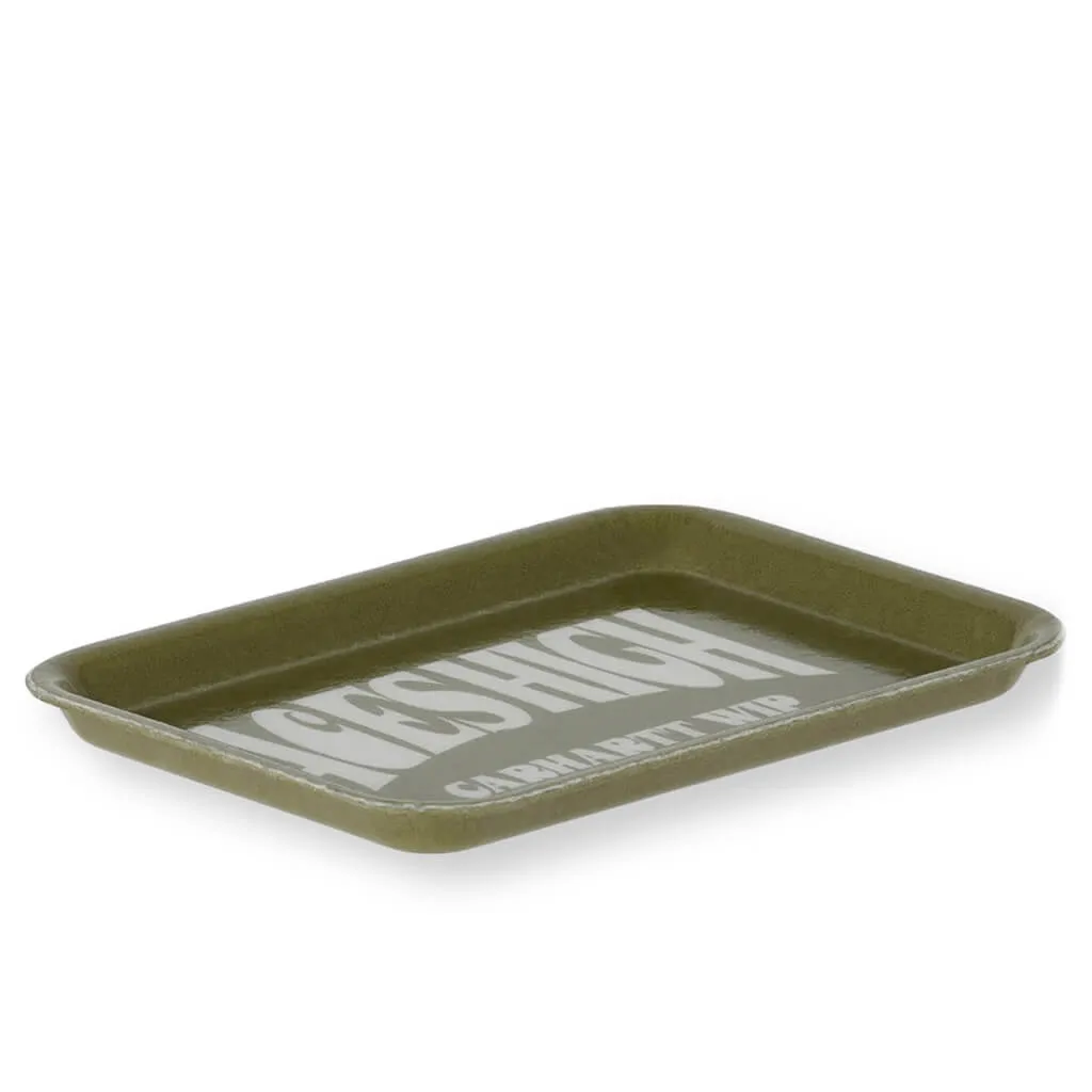 Aces Mini Camtray - Dollar Green/Wax