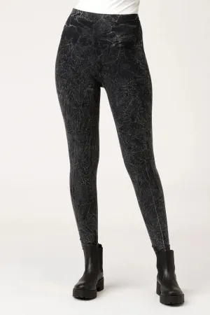 Active Legging | Onyx