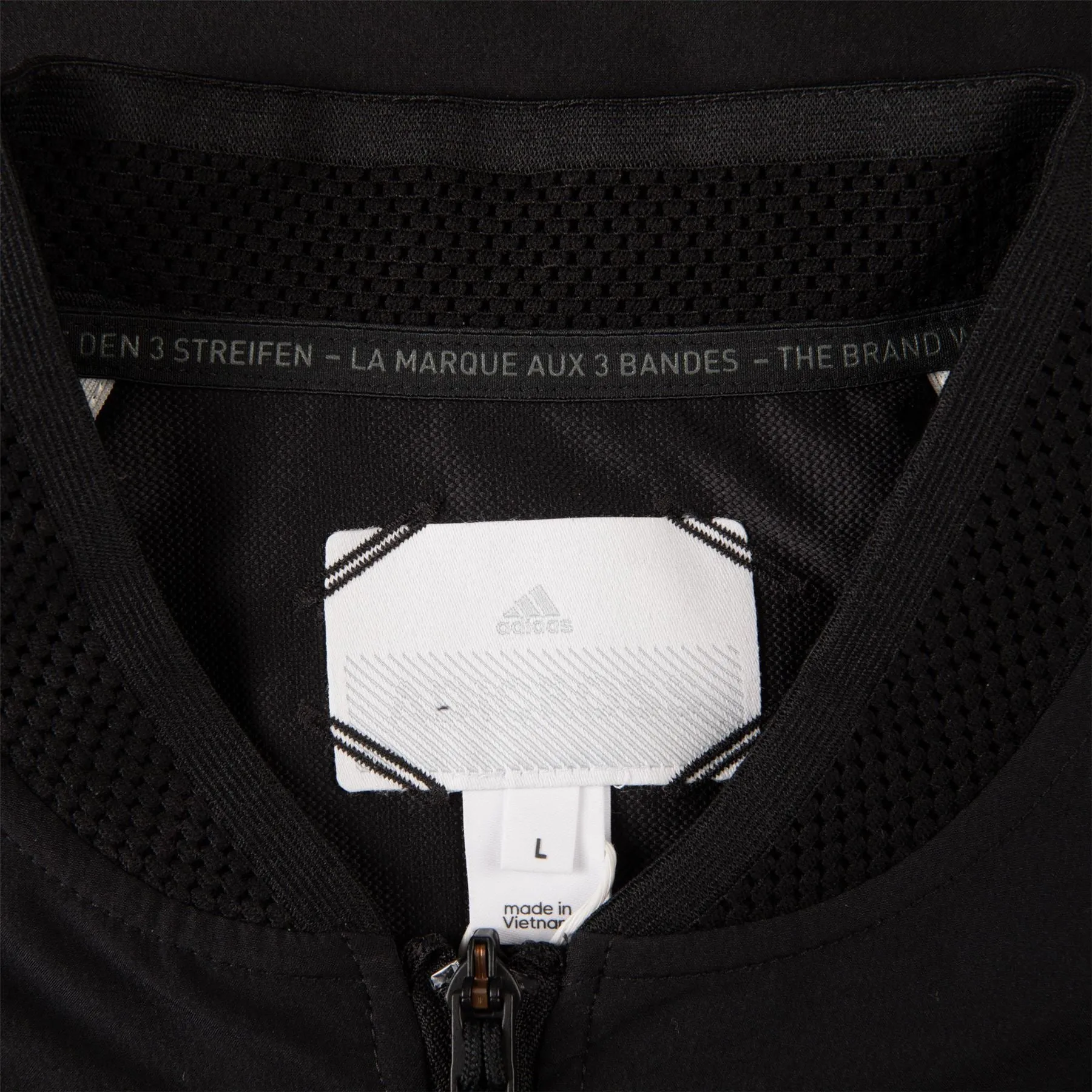 Adicross Bomber Jacket Black - SS23