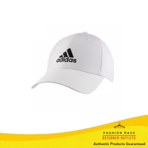 Adidas Men's Baseball Cap White / White / Black