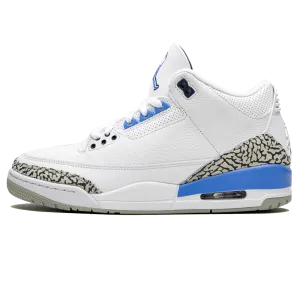 Air Jordan 3 Retro 'UNC'