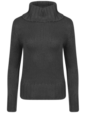 Amara Reya Zarah charcoal jumper