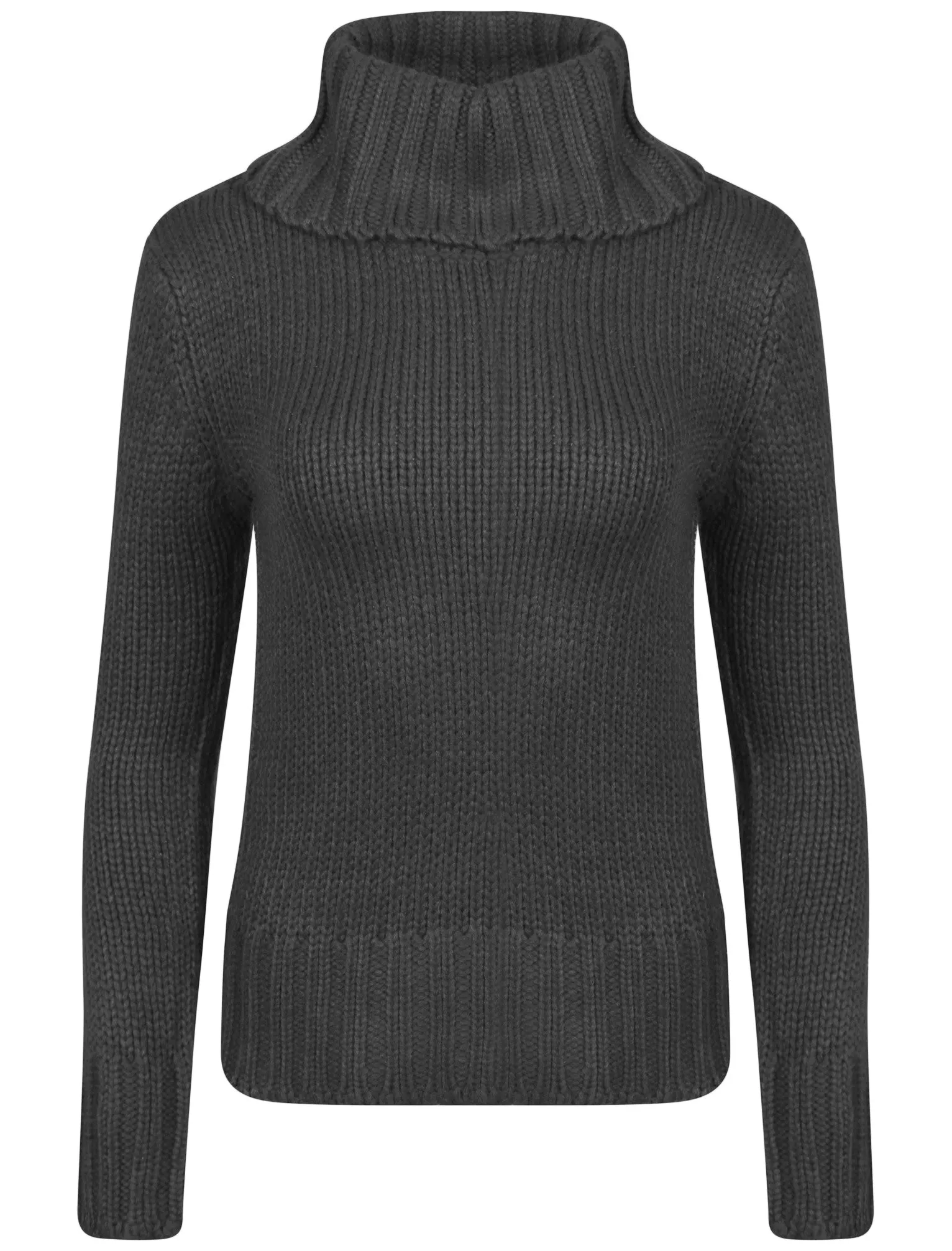 Amara Reya Zarah charcoal jumper