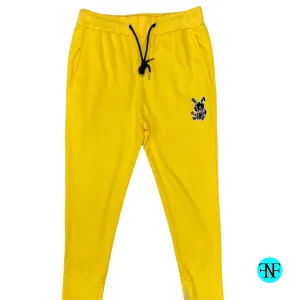 BKYS Kids 'Lucky Charm' Sweat Pants (Gold) P380B/T