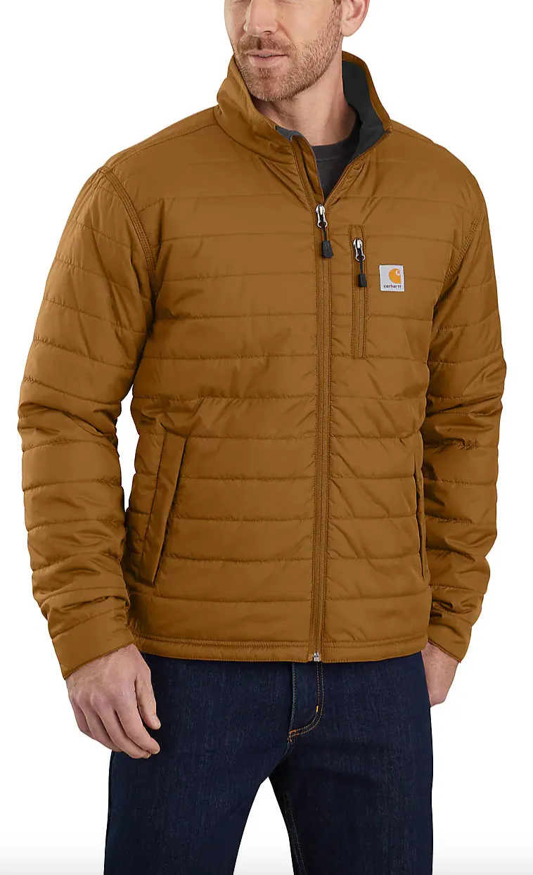 Carhartt Rain Defender Relaxed Fit Lightweight Insulated Jacket