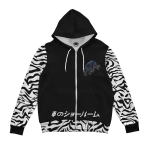 Close The Deal Zip Up Hoodie