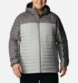 Columbia Silver Falls Hood Grey Jacket Grey