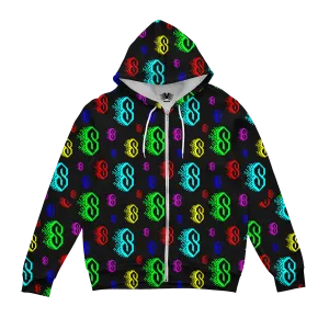 Cool S Zip Up Hoodie