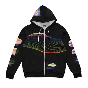 Core Memory Zip Up Hoodie