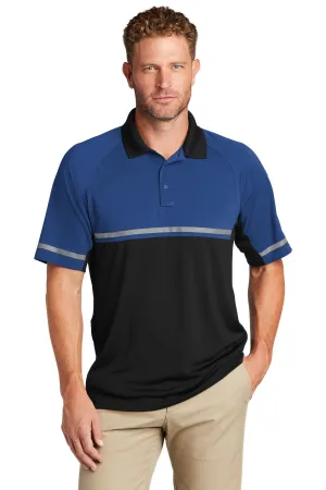 CornerStone Select Lightweight Snag-Proof Enhanced Visibility Polo