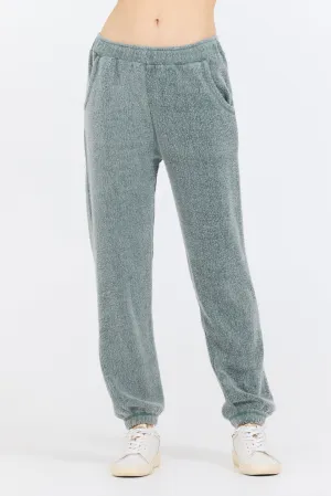 Dark Forest Reverse Fleece Jogger