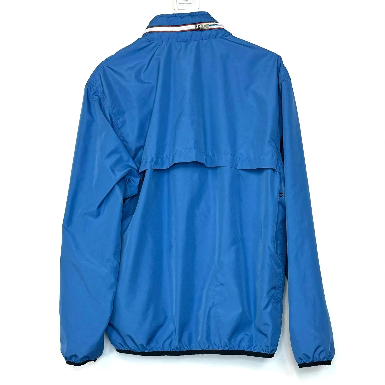 Eddie Bauer | Mens Windbreaker Jacket | Color: Blue | Size: S | GUC