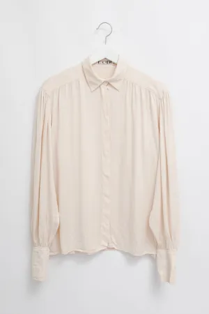 ESCADA PURE SILK VINTAGE BLOUSE