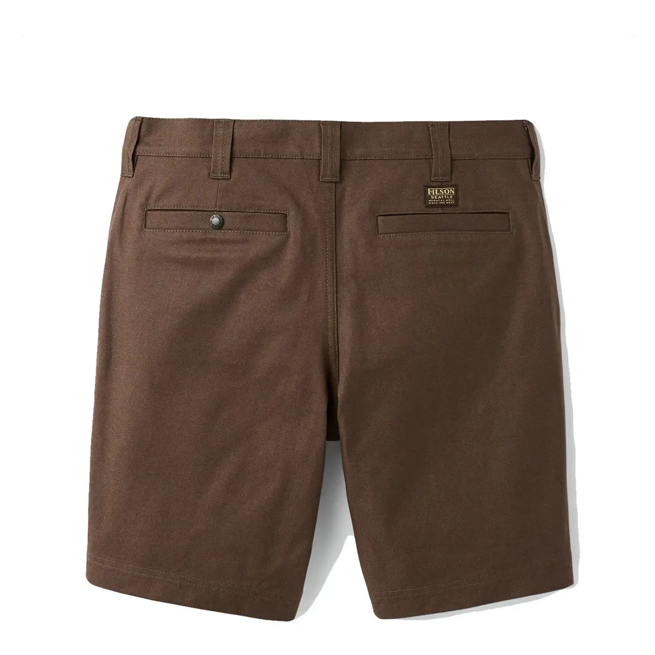 Filson Performance Shelter Short Orca Grey