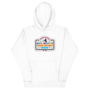 Johnny Karate Logo - Unisex Hoodie