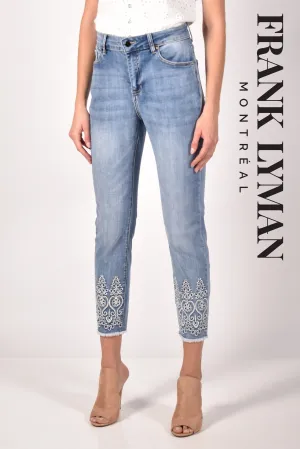 Lace Trim Montreal Jean