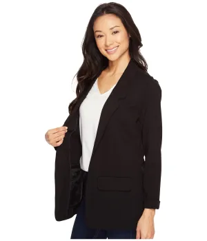 Liverpool Boyfriend Blazer -Black