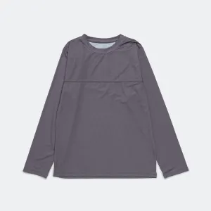 Mens LS Run Tee - Dusk