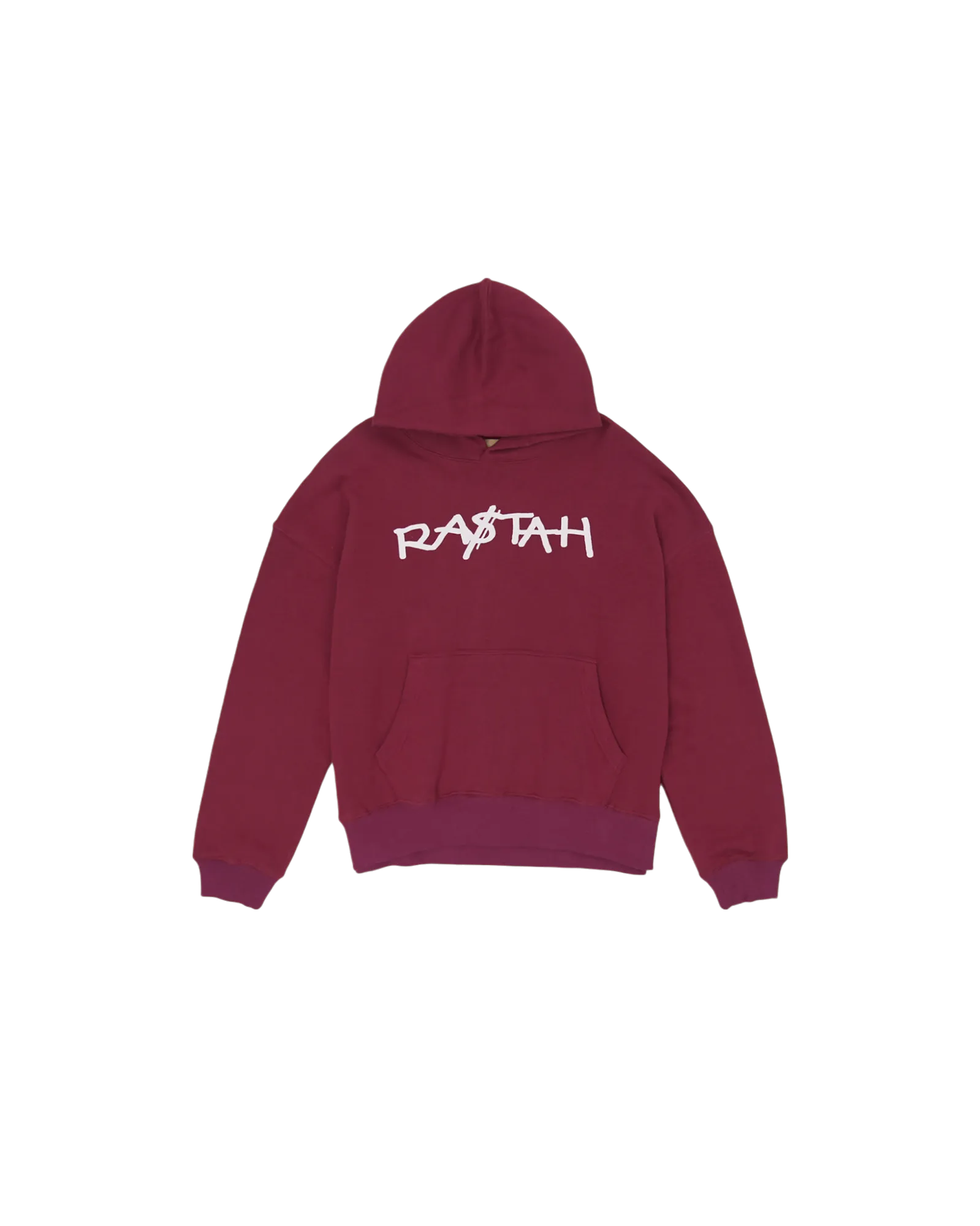 "ROOSEVELT" RED HOODIE