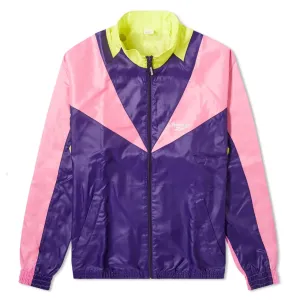 REEBOK Retro Twin Vector Track Jacket Mystic Orchid