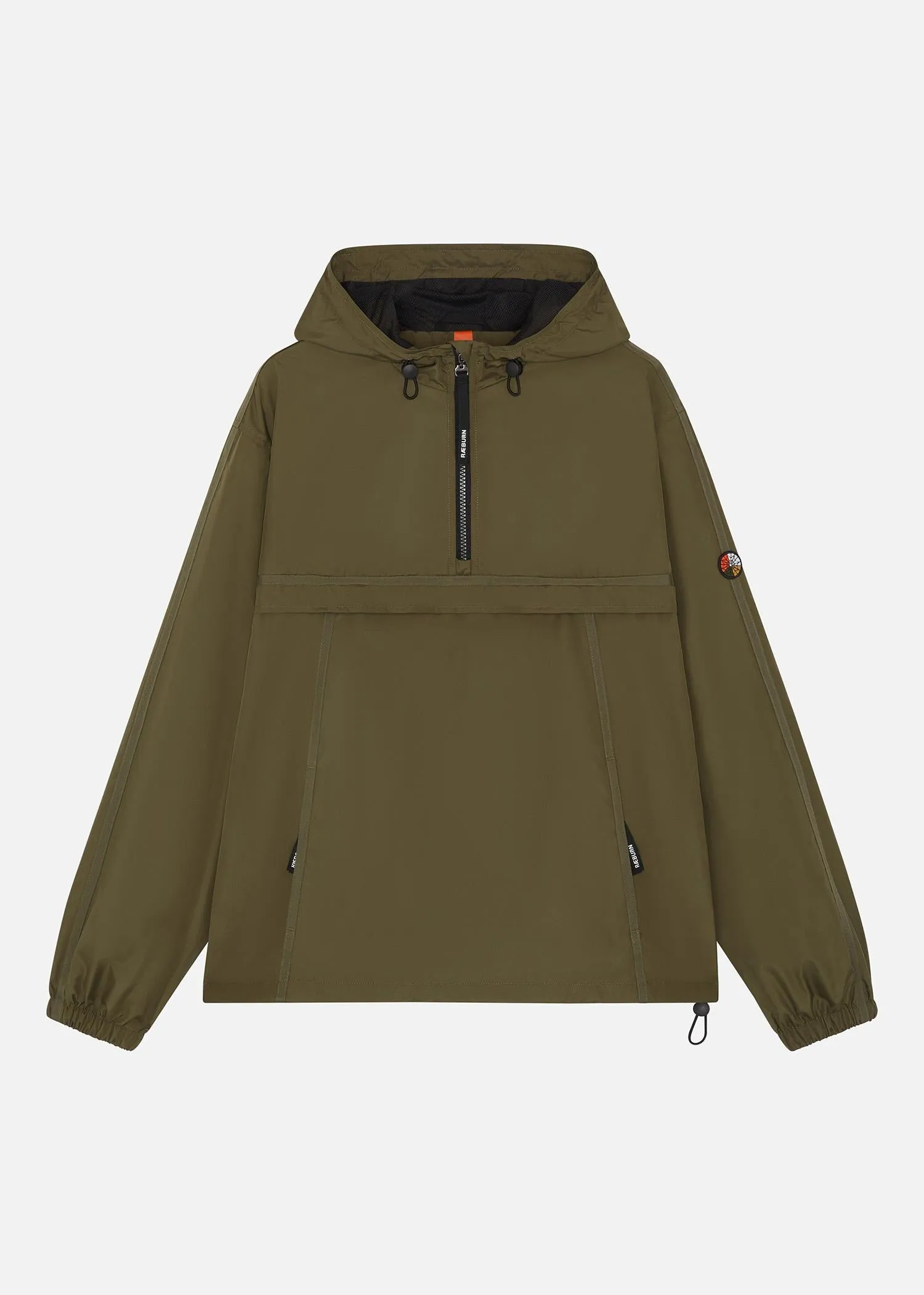 SI SMOCK OLIVE