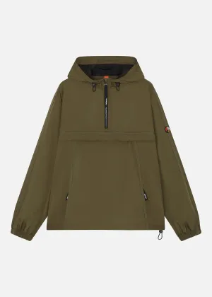 SI SMOCK OLIVE