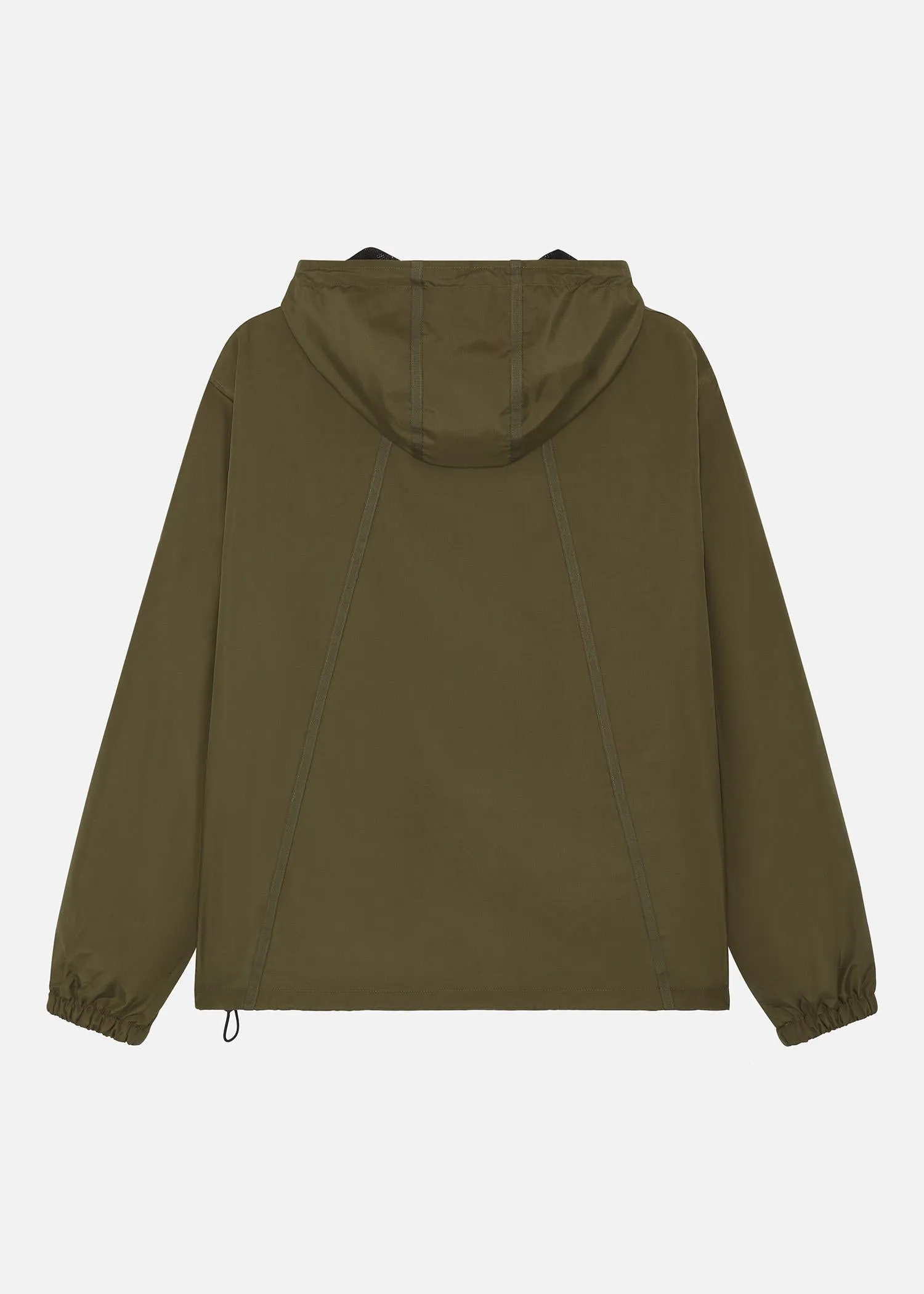 SI SMOCK OLIVE