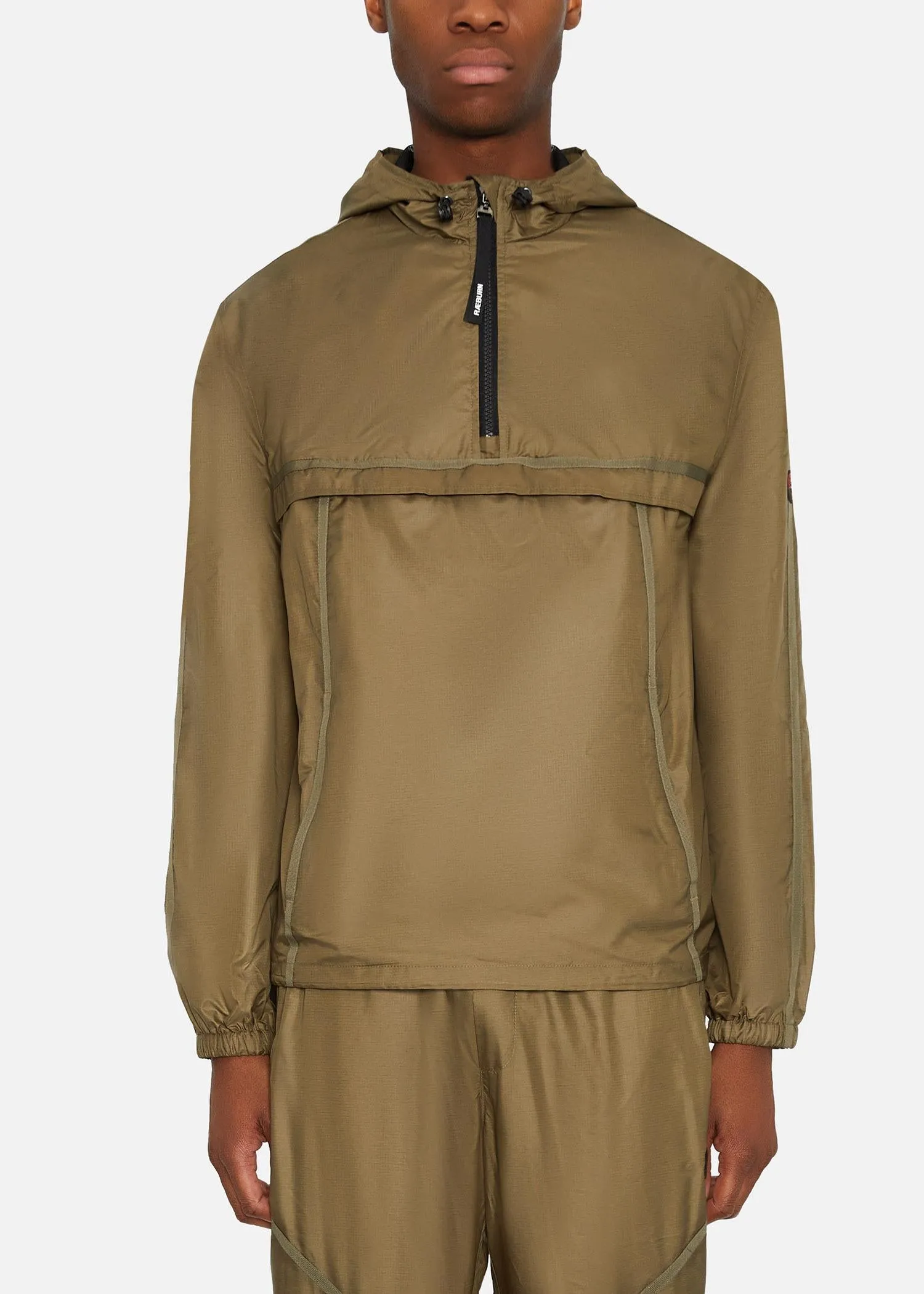 SI SMOCK OLIVE