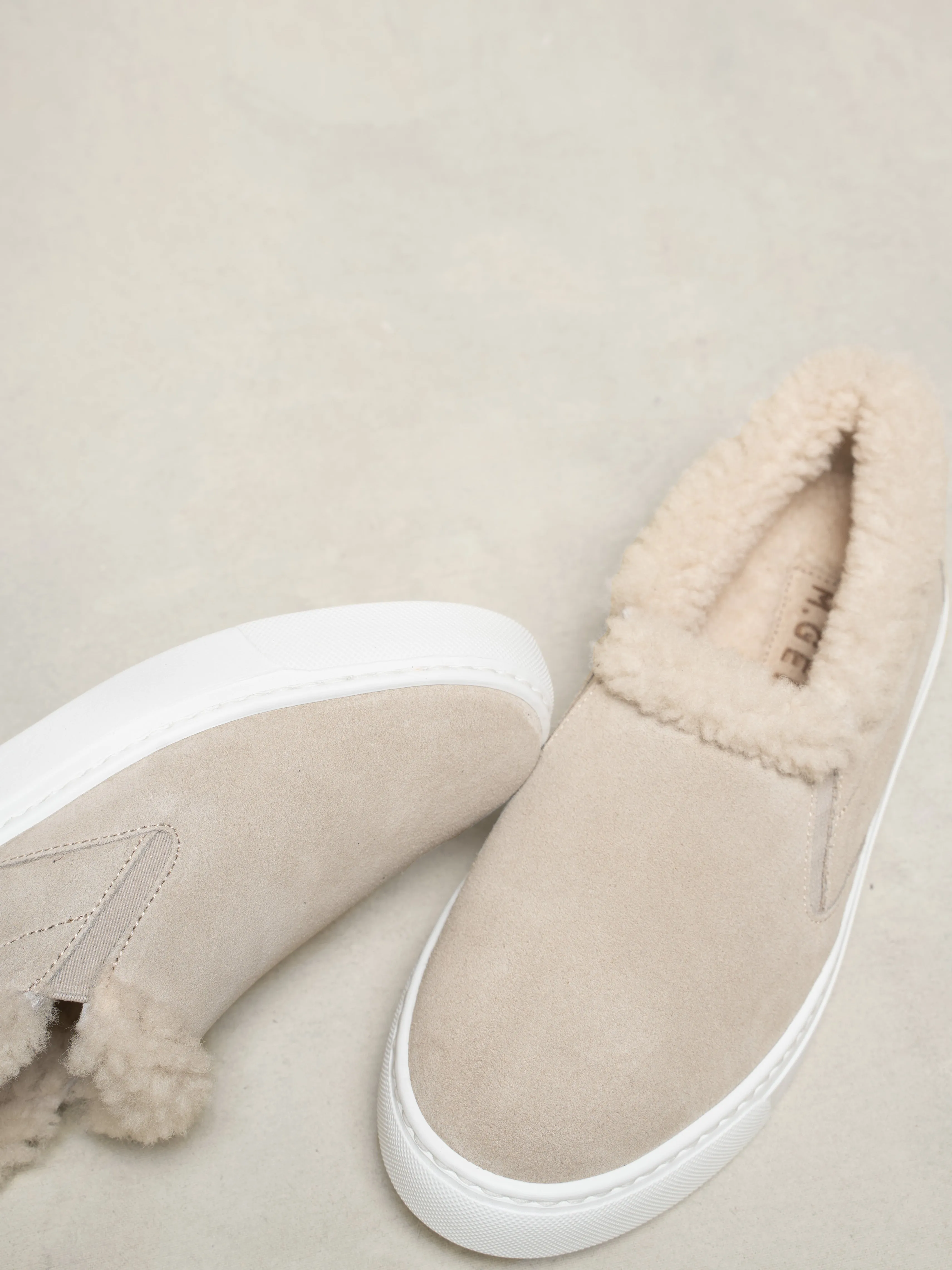 The Cerchio Shearling