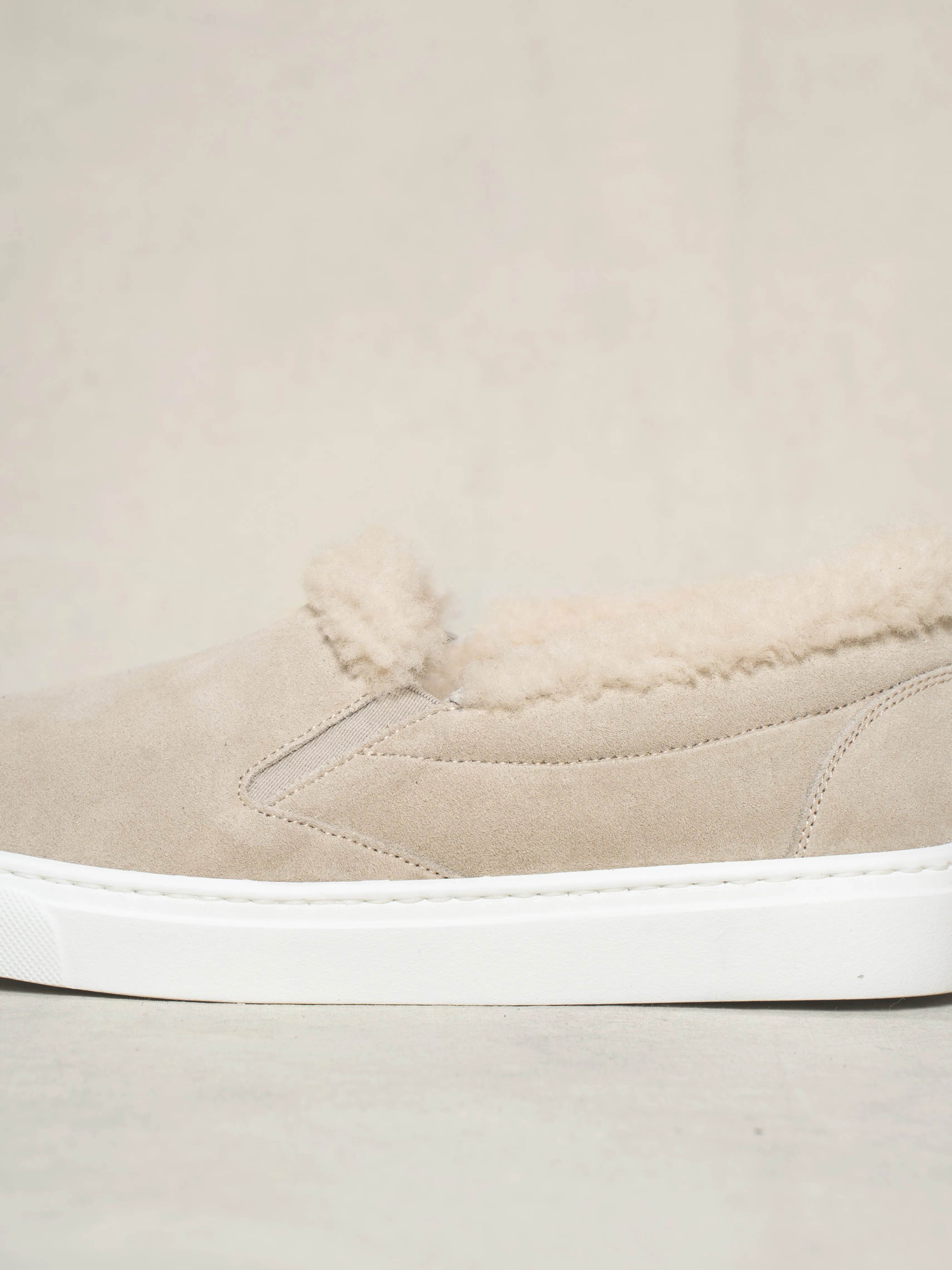 The Cerchio Shearling