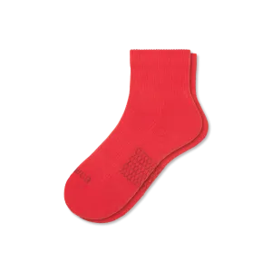 Women's Modern Rib Quarter Socks