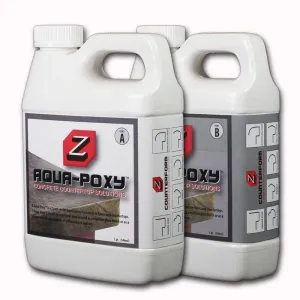 Z Aqua-Poxy (2 qt. epoxy sealer)