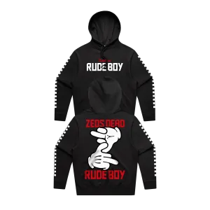 Zeds Dead - Rude Boy Hoodie